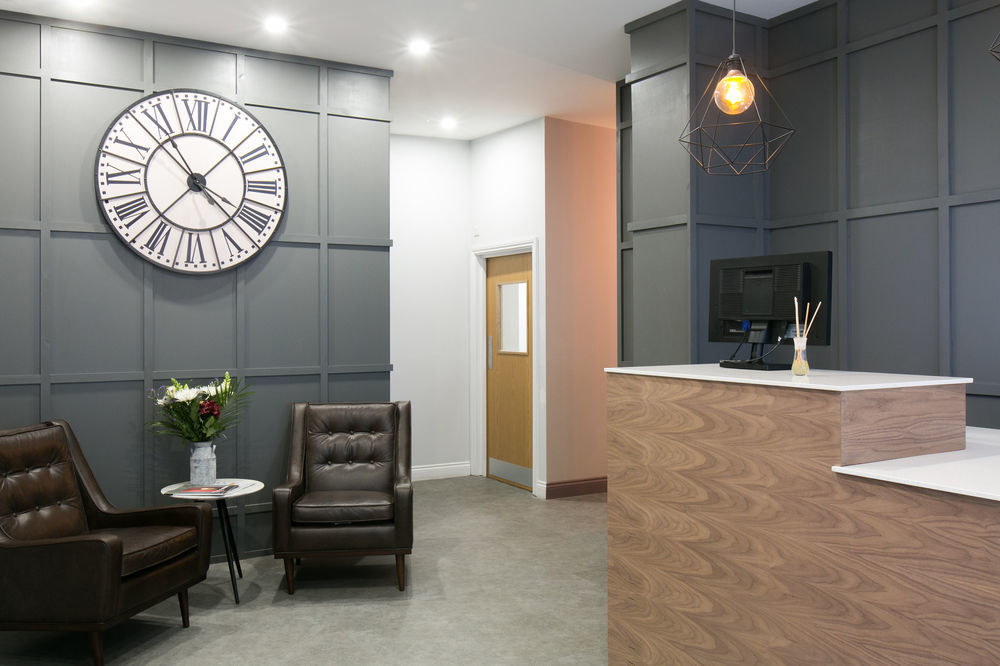 Belvilla Ilford Hill Hotel London ภายนอก รูปภาพ