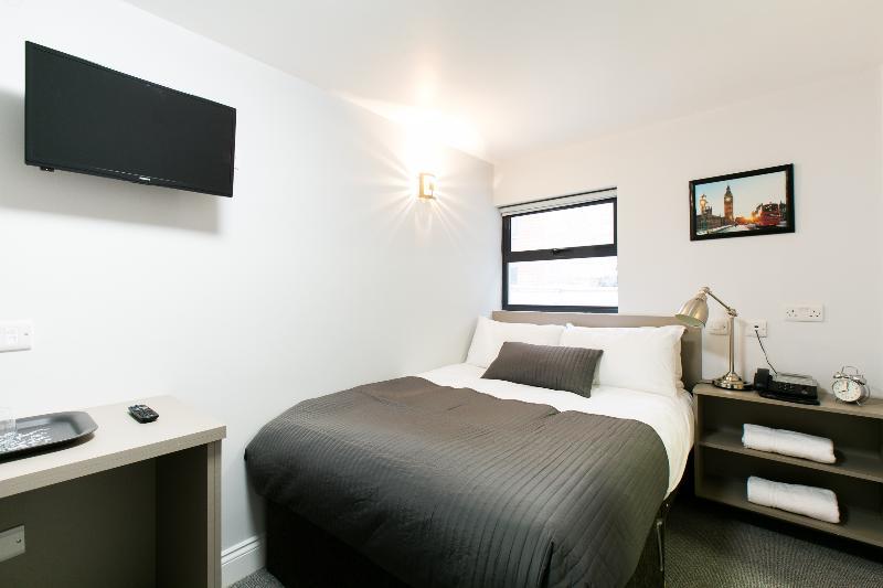 Belvilla Ilford Hill Hotel London ภายนอก รูปภาพ