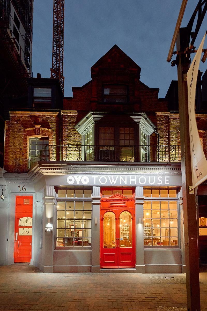 Belvilla Ilford Hill Hotel London ภายนอก รูปภาพ